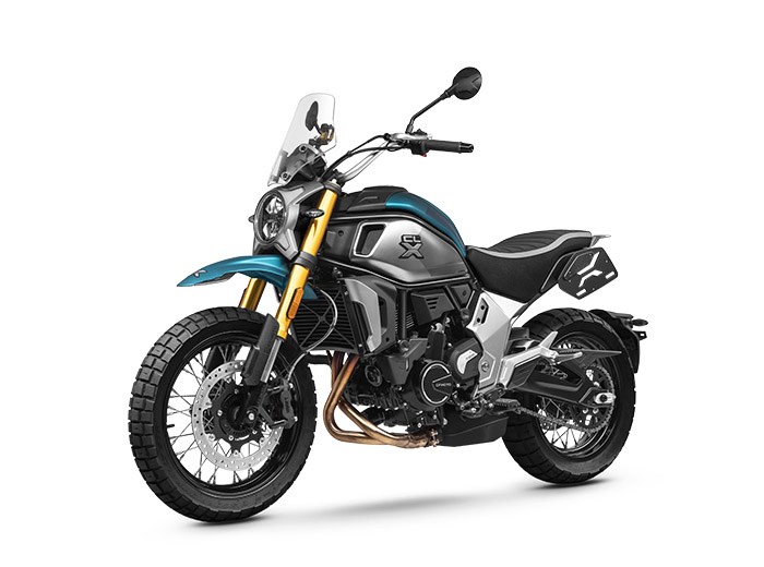 CF MOTO 700CLX- Adventure